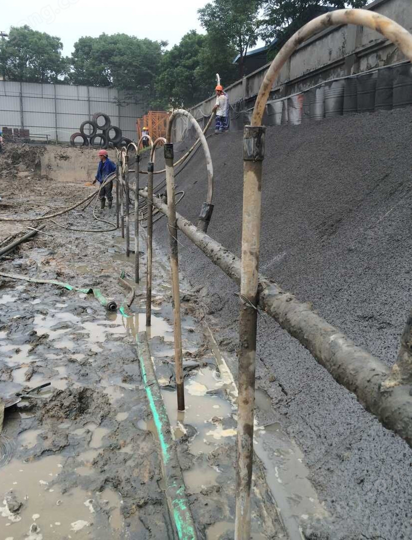 南阳唐河县喷射井点降水
