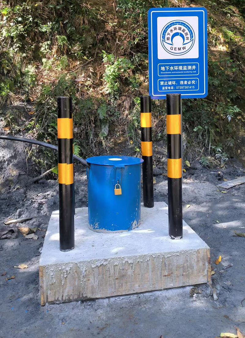 南阳唐河县监测井