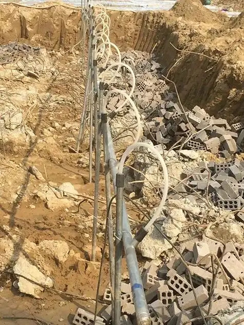 南阳唐河县轻型井点降水